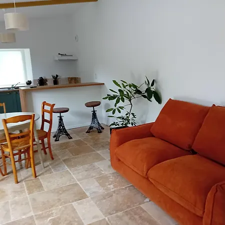 La Petite Maison Du Manoir De La Grande Vigne Semesterbostad