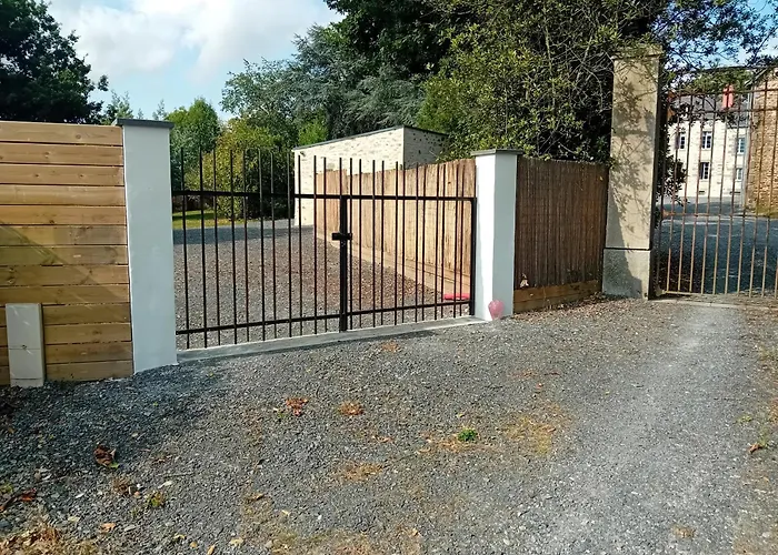 La Petite Maison Du Manoir De La Grande Vigne